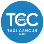 Taxi-Cancun-Caribe-Logo